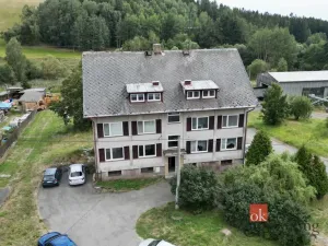Pronájem bytu 3+1, Bezvěrov - Dolní Jamné, 80 m2
