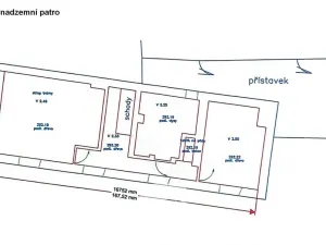 Prodej ubytování, Plumlov - Soběsuky, 173 m2