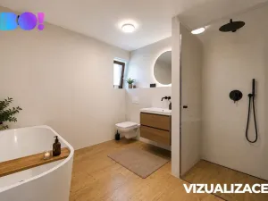 Prodej rodinného domu, Pstruží, 200 m2
