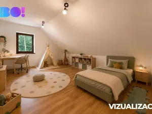 Prodej rodinného domu, Pstruží, 200 m2