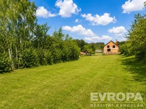 Prodej pozemku pro bydlení, Nová Paka - Vrchovina, 1654 m2