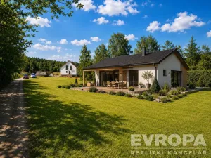 Prodej pozemku pro bydlení, Nová Paka - Vrchovina, 1654 m2