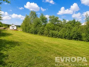Prodej pozemku pro bydlení, Nová Paka - Vrchovina, 1654 m2