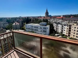 Pronájem bytu 3+1, Praha - Bubeneč, Jednořadá, 90 m2