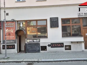 Pronájem restaurace, Ostrava, Škroupova, 145 m2