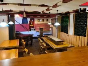 Pronájem restaurace, Ostrava, Škroupova, 145 m2