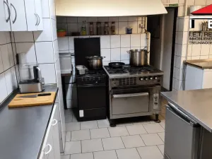 Pronájem restaurace, Ostrava, Škroupova, 145 m2