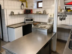 Pronájem restaurace, Ostrava, Škroupova, 145 m2
