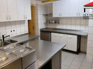 Pronájem restaurace, Ostrava, Škroupova, 145 m2