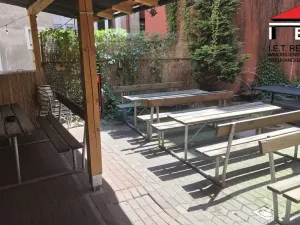 Pronájem restaurace, Ostrava, Škroupova, 145 m2