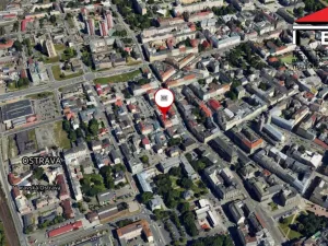 Pronájem restaurace, Ostrava, Škroupova, 145 m2