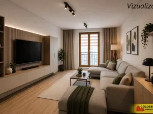 Prodej bytu 2+1, Brno - Štýřice, 43 m2