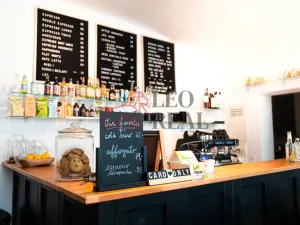 Pronájem obchodního prostoru, Praha - Vinohrady, Šafaříkova, 65 m2