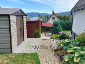 Prodej chaty, Lipno nad Vltavou, 70 m2