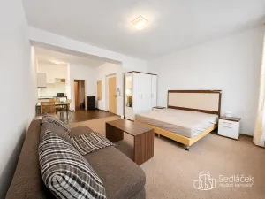 Pronájem bytu 1+kk, Karlovy Vary, Divadelní, 30 m2