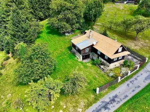 Prodej rodinného domu, Horní Bečva, 125 m2