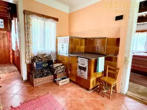 Prodej rodinného domu, Horní Bečva, 125 m2