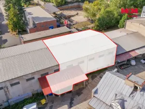 Pronájem obchodního prostoru, Mariánské Lázně, Nákladní, 425 m2