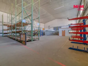 Pronájem obchodního prostoru, Mariánské Lázně, Nákladní, 425 m2