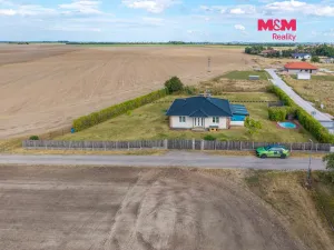 Prodej rodinného domu, Čilec, 114 m2