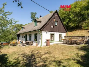 Prodej chalupy, Verneřice - Rychnov, 111 m2