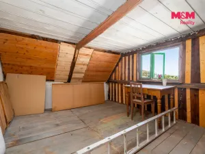 Prodej chalupy, Verneřice - Rychnov, 111 m2