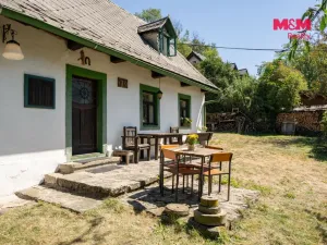 Prodej chalupy, Verneřice - Rychnov, 111 m2