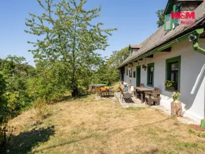 Prodej chalupy, Verneřice - Rychnov, 111 m2
