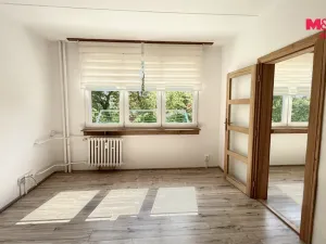 Pronájem bytu 1+1, Louny, Slovenského národního povstání, 38 m2