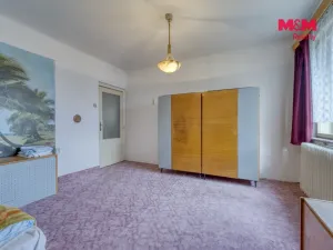 Prodej rodinného domu, Klatovy - Klatovy III, Domažlická, 165 m2