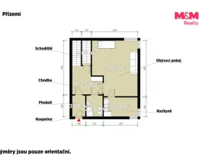 Prodej rodinného domu, Klatovy - Klatovy III, Domažlická, 165 m2