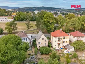 Prodej rodinného domu, Klatovy - Klatovy III, Domažlická, 165 m2