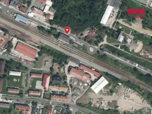 Prodej garáže, Klášterec nad Ohří, Nádražní, 32 m2