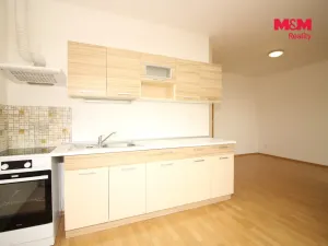 Pronájem bytu 1+kk, Klecany, V Honech, 32 m2