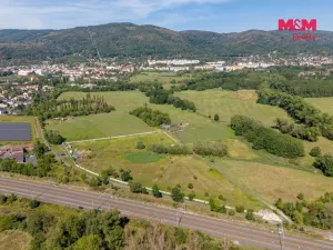Prodej pozemku pro bydlení, Krupka, U Nádraží, 23157 m2