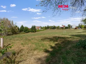 Prodej pozemku pro bydlení, Týnec, 1380 m2