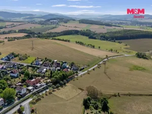 Prodej pozemku pro bydlení, Týnec, 1380 m2