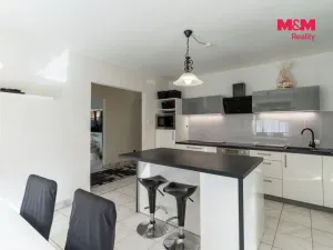Prodej rodinného domu, Sebranice, 220 m2