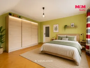 Prodej rodinného domu, Vojslavice, 150 m2
