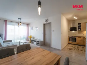 Pronájem bytu 2+kk, Hořovice, U Knížecí cesty, 45 m2