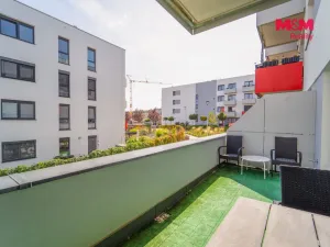 Pronájem bytu 2+kk, Hořovice, U Knížecí cesty, 45 m2