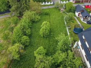 Prodej pozemku pro bydlení, Velký Újezd, 1241 m2