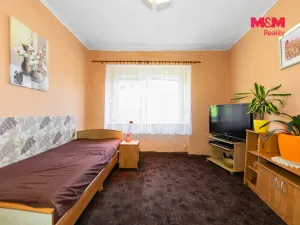 Prodej rodinného domu, Bitozeves, 65 m2
