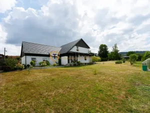 Prodej rodinného domu, Střelná, 160 m2