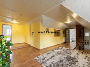 Prodej rodinného domu, Střelná, 160 m2