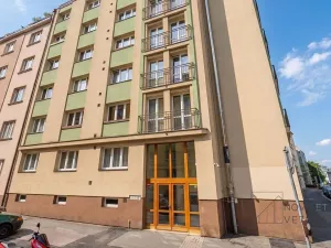 Prodej bytu 3+kk, Praha - Vršovice, K louži, 55 m2