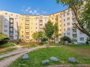Prodej bytu 3+kk, Praha - Vršovice, K louži, 55 m2
