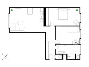 Prodej bytu 3+kk, Praha - Nusle, Hradeckých, 75 m2