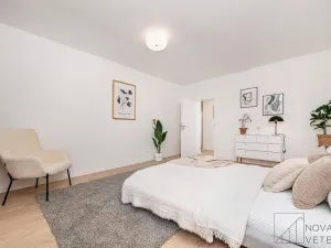 Prodej bytu 3+kk, Praha - Nusle, Hradeckých, 75 m2