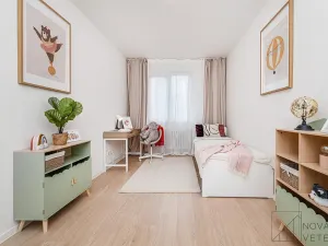Prodej bytu 3+kk, Praha - Nusle, Hradeckých, 75 m2